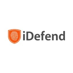 iDefend logo