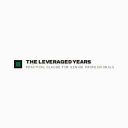 The Leveraged Years logo