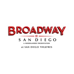 Broadway San Diego logo