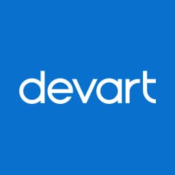Devart logo