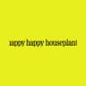 Happy Happy Houseplant logo