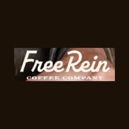Free Rein Coffee logo