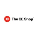 The CE Shop logo