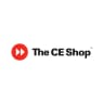 The CE Shop logo
