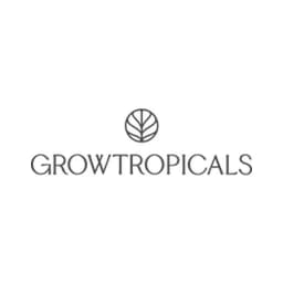 GrowTropicals logo