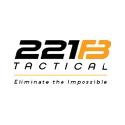 221B Tactical logo