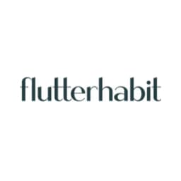 FlutterHabit logo