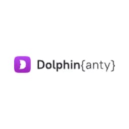 Dolphin Anty logo