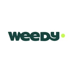 Weedy France logo