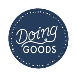 Doing Goods logo