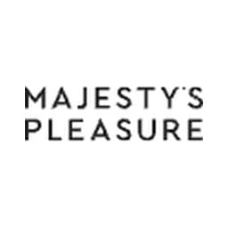 Majesty's Pleasure logo