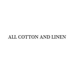 All Cotton and Linen logo