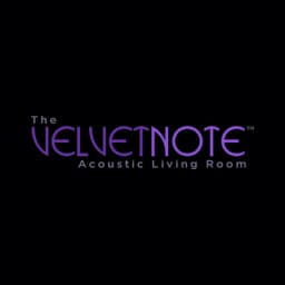 The Velvet Note logo