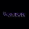 The Velvet Note logo