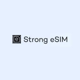 Strong eSIM logo