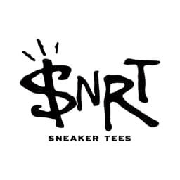 SNRT Sneaker Tee logo