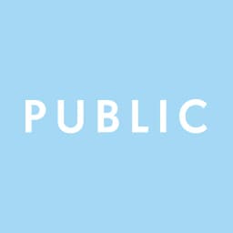 Public Bikes logo