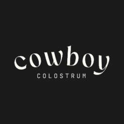 Cowboy Colostrum logo