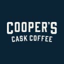 Cooper's Cask Coffee logo