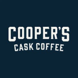 Cooper's Cask Coffee logo