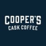 Cooper's Cask Coffee logo