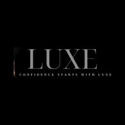 Luxe The Salon Suites logo