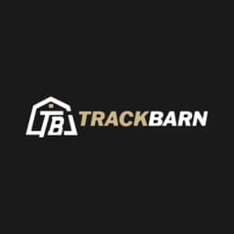 TrackBarn logo