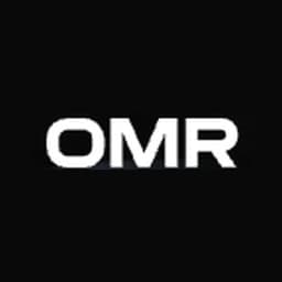 OMR Beauty logo