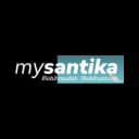 MySantika logo