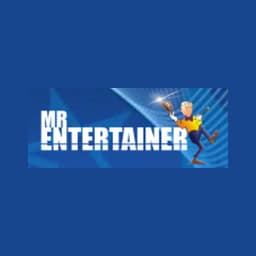 Mr Entertainer Shop logo