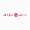 Alaina Marie logo