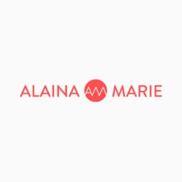 Alaina Marie logo
