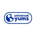 Universal Yums logo