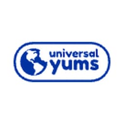 Universal Yums logo
