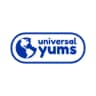 Universal Yums logo