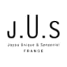 J.U.S logo