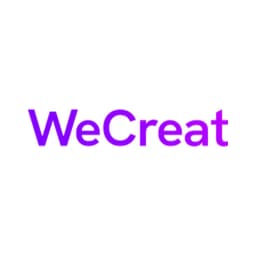 WeCreat logo