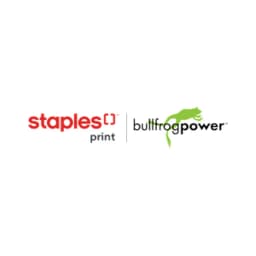 Staples Printing logo