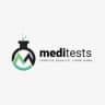 Meditests logo