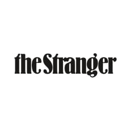 The Stranger logo