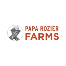 Papa Rozier Farms logo