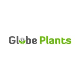 Globe Plants logo