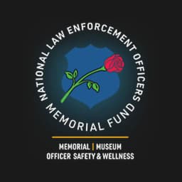National Law Enforcement Officers Memorial Fund logo
