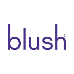 Blush Vibe logo