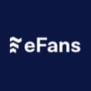 eFans logo