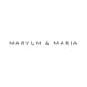 Maryum N Maria logo