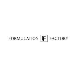 Formulation Factory logo