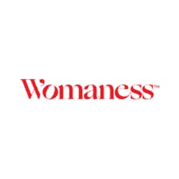 Womaness logo