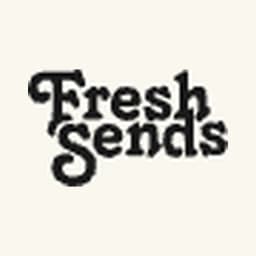 Fresh Sends logo