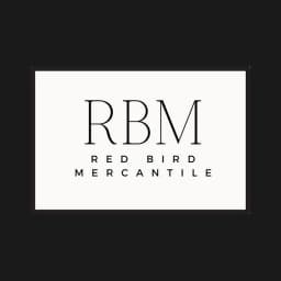 Red Bird Mercantile logo